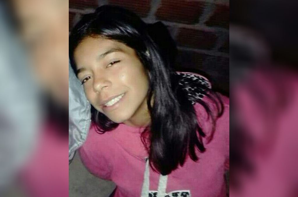 Rosalía desapareció el 1 de julio de 2017