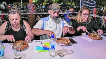 El chef formó parte como jurado del certamen "Sabor a Ramírez" Facebook Agenda Ramírez