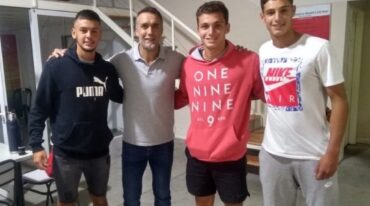 Los chicos de la pensión "leprosa"