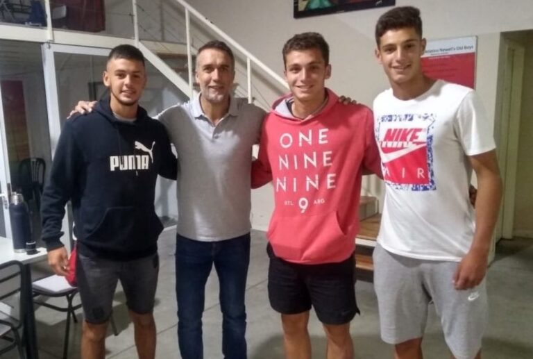 Los chicos de la pensión "leprosa"