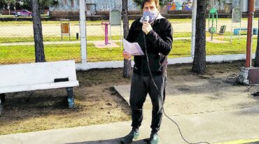 Zampedri expuso la preocupación de los gimnasios y natatorios en Chajarí.