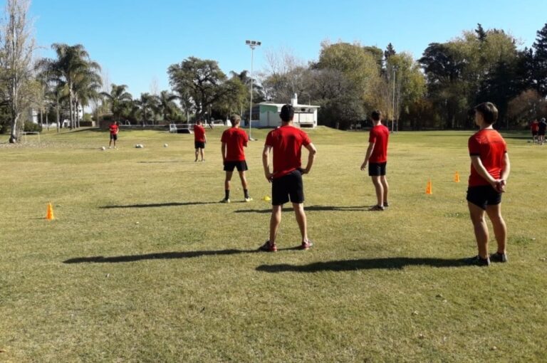 Menores de 16 años no pueden asistir a las prácticas