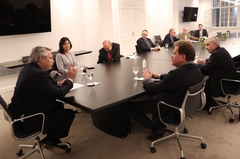 Gentileza: prensa Presidencia de la Nación.
