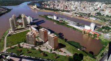Garden Inn Residences es un proyecto inmobiliario en vías de desarrollo