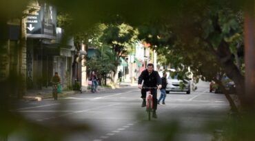Prioridad. La movilidad en el centro de la ciudad