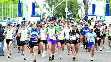 La Maratón Binacional Concordia  Salto