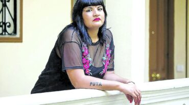 Para las trabajadoras sexuales es vital que la situación del sector al que pertenecen sea visibilizada.