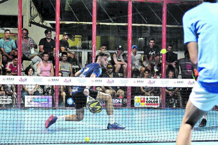 El victoriense reconoció que por el deporte dejó muchas cosas de lado