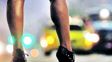 Acción solidaria para poder ayudar a las personas en situación de prostitución.