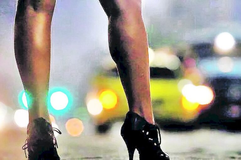 Acción solidaria para poder ayudar a las personas en situación de prostitución.