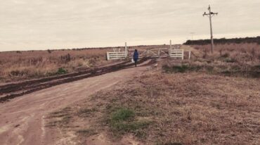 Una "seño" viaja hasta 12 km. para dejar