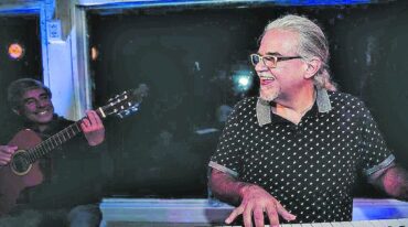 "Cuando pasó todo eso yo tenía 17 años y quería hacer mil cosas
