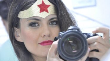 "La fotografía es una herramienta maravillosa para contar ideas e historias y también para guardar instantes y situaciones"