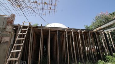 Los trabajos en el Code continuaron frenados tras el retiro de la constructora