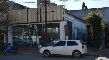 Los tests al personal del geriátrico Santa Fe dieron resultado negativo. Mirador Provincial.