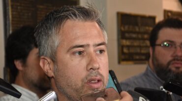 Busatto pretende avanzar con la norma para habilitar la receta electrónica. Archivo.
