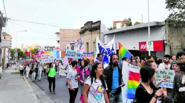 El colectivo LGTTBIQ+ ha replicado a escala global sus demandas.