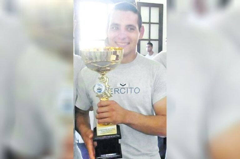 "Siempre resaltaron lo buen camarada que era