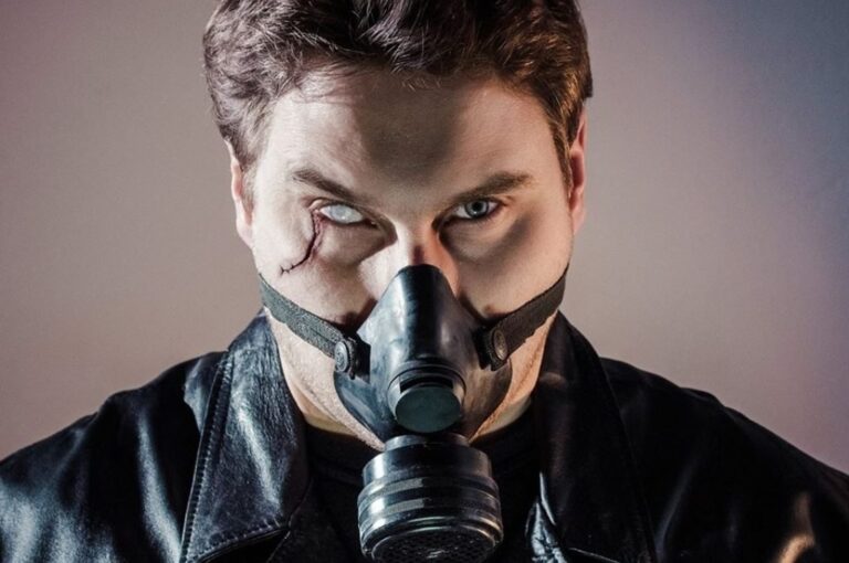 Mauricio Fernández filmó Contagio