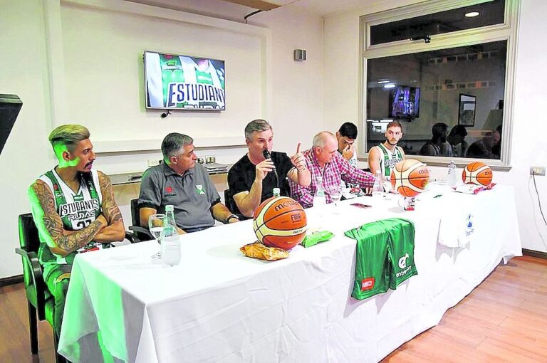 'Estudiantes económicamente no está bien parado para la próxima temporada'