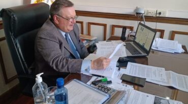 Recuperar la economía será el gran desafío cuando la pandemia por coronavirus esté controlada. Así lo entienden desde el bloque UCR del Senado que preside Felipe Michlig
