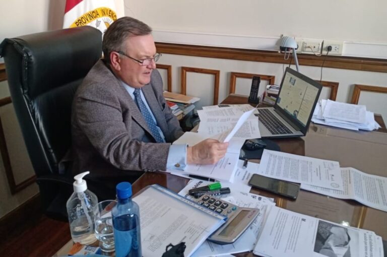 Recuperar la economía será el gran desafío cuando la pandemia por coronavirus esté controlada. Así lo entienden desde el bloque UCR del Senado que preside Felipe Michlig