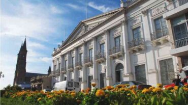 Municipalidad de la ciudad de Esperanza Archivo