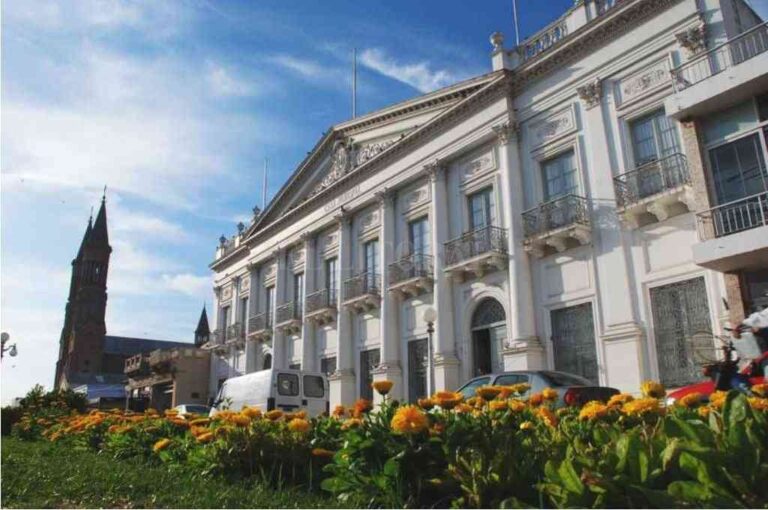 Municipalidad de la ciudad de Esperanza Archivo