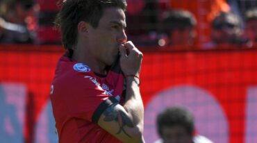 Ilusión y ganas le sobran al "Gato" Formica para encarar esta nueva etapa en Newell's. Archivo.