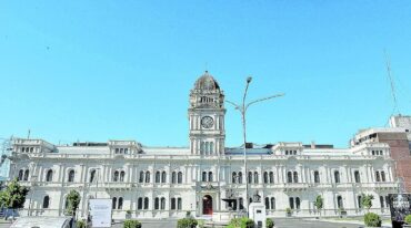La sede gubernamental