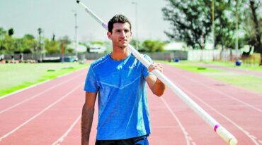 'Estaba entrenando en Concordia antes de todo esto y volví