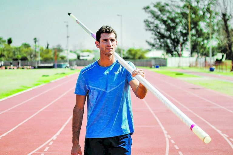 'Estaba entrenando en Concordia antes de todo esto y volví