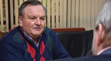 "Nuestra provincia aporta mucho a la economía nacional y ese rol no es reconocido. Nosotros vemos con mucha preocupación este proceso"