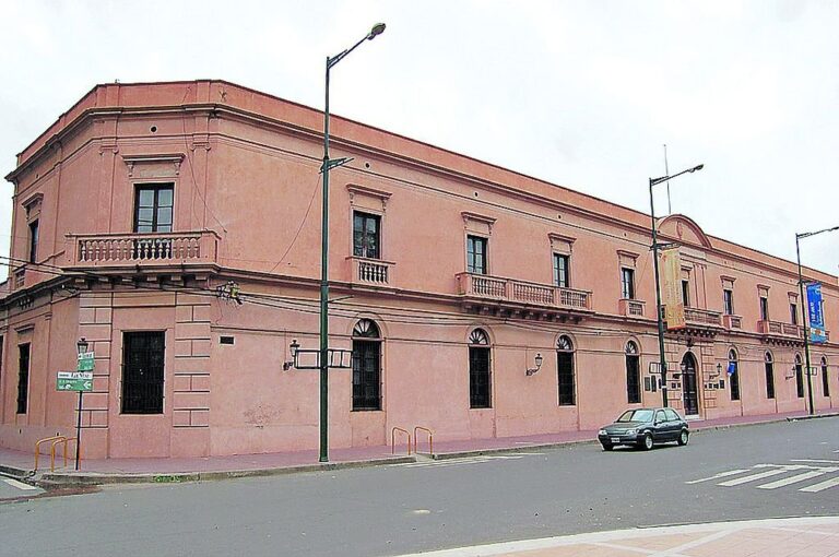 El Colegio del Uruguay