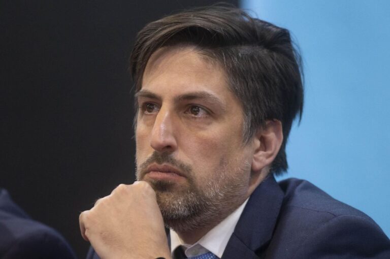 El ministro Trotta realizó el anuncio. Archivo.