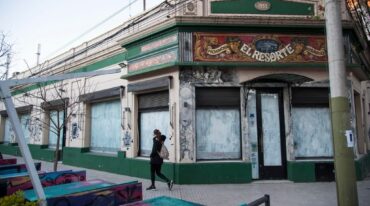 La nueva fase de reapertura general de comercios produjo un alivio