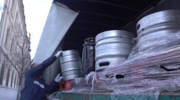 La cerveza llegará a los bares socios de la cerveza santafesina para ayudarlos a mitigar el duro impacto de la cuarentena en el sector gastronómico. Gentileza.