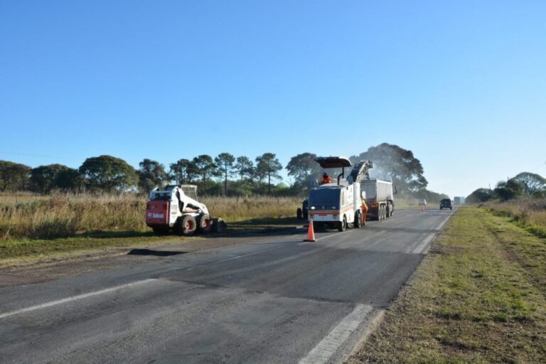 La inversión nacional ronda los 1.400 millones de pesos para estas obras en las provincias de Santa Fe y Chaco