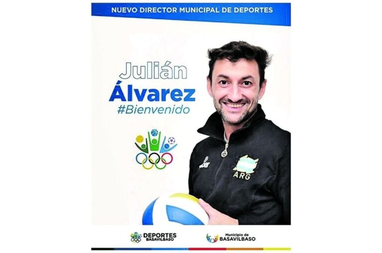 Flyer con el que se anunció