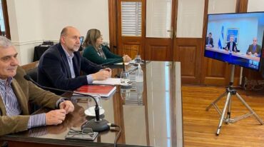 Gentileza: prensa Gobierno de Santa Fe.