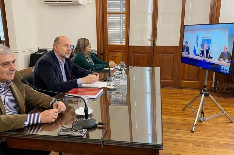 Gentileza: prensa Gobierno de Santa Fe.