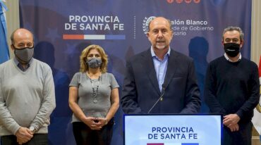 Gobierno de Santa Fe