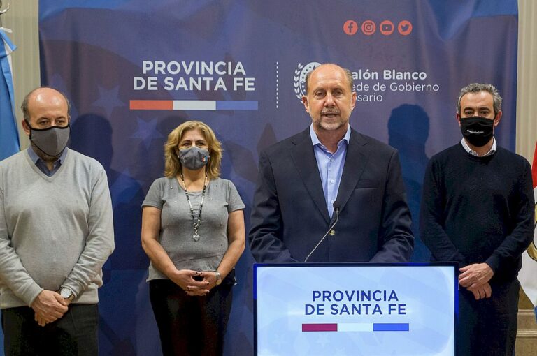 Gobierno de Santa Fe