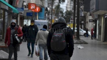 La ciudad de Santa Fe lleva 11 días sin registrar nuevos casos de coronavirus. Manuel Fabatía