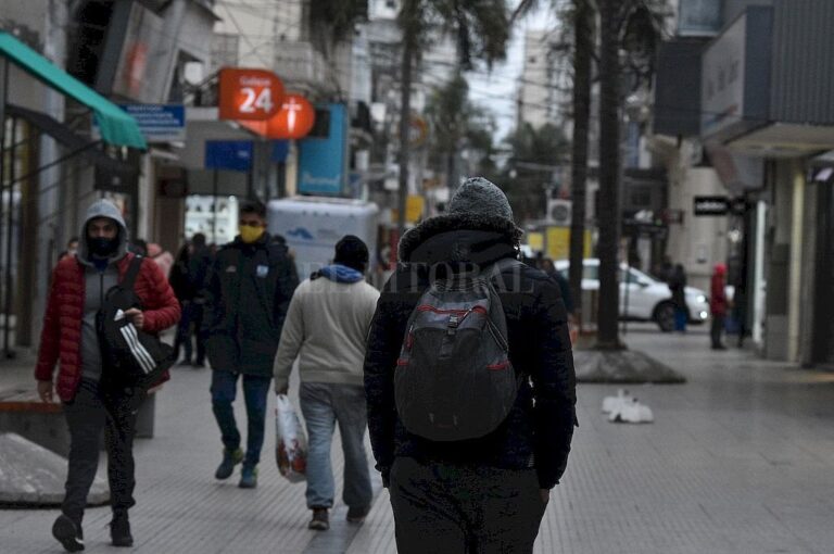 La ciudad de Santa Fe lleva 11 días sin registrar nuevos casos de coronavirus. Manuel Fabatía