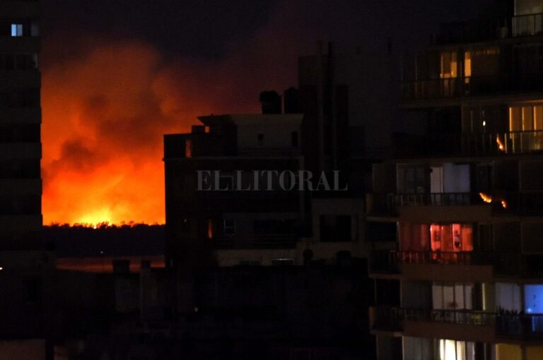 Prensa Municipalidad de Rosario