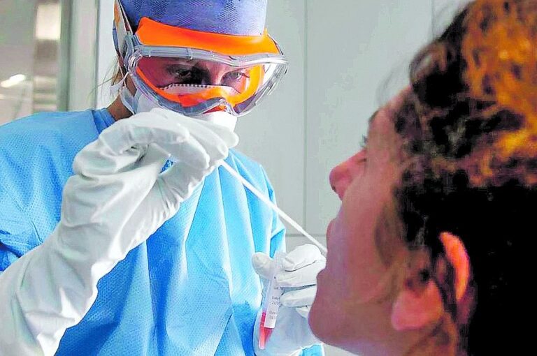 No hay que entrar en pánico con la información epidemiológica.