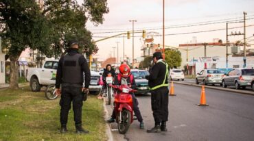 Gentileza: prensa Municipalidad de Villa Gobernador Gálvez.