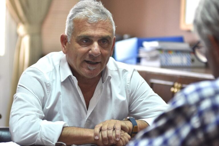 "Una de las condiciones que impone tanto la provincia como la Nación es que los actuales accionistas no sean administradores"