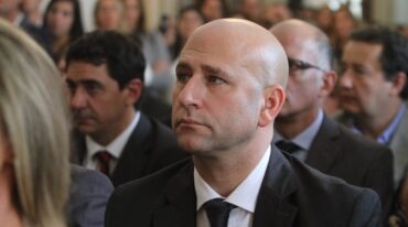 Serjal se defendió de las acusaciones: "Soy ajeno a las cuestiones que se han ventilado y me he puesto a disposición de los investigadores". Archivo.